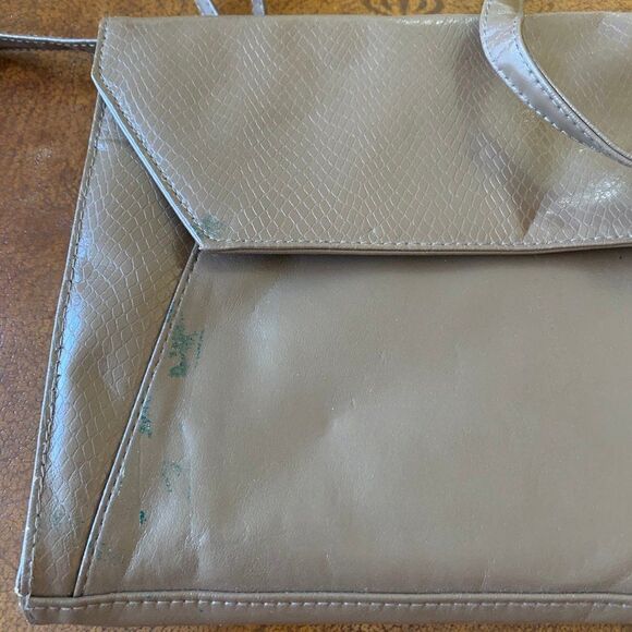 Nordstrom Snakeskin Envelope Crossbody - Picture 2 of 7